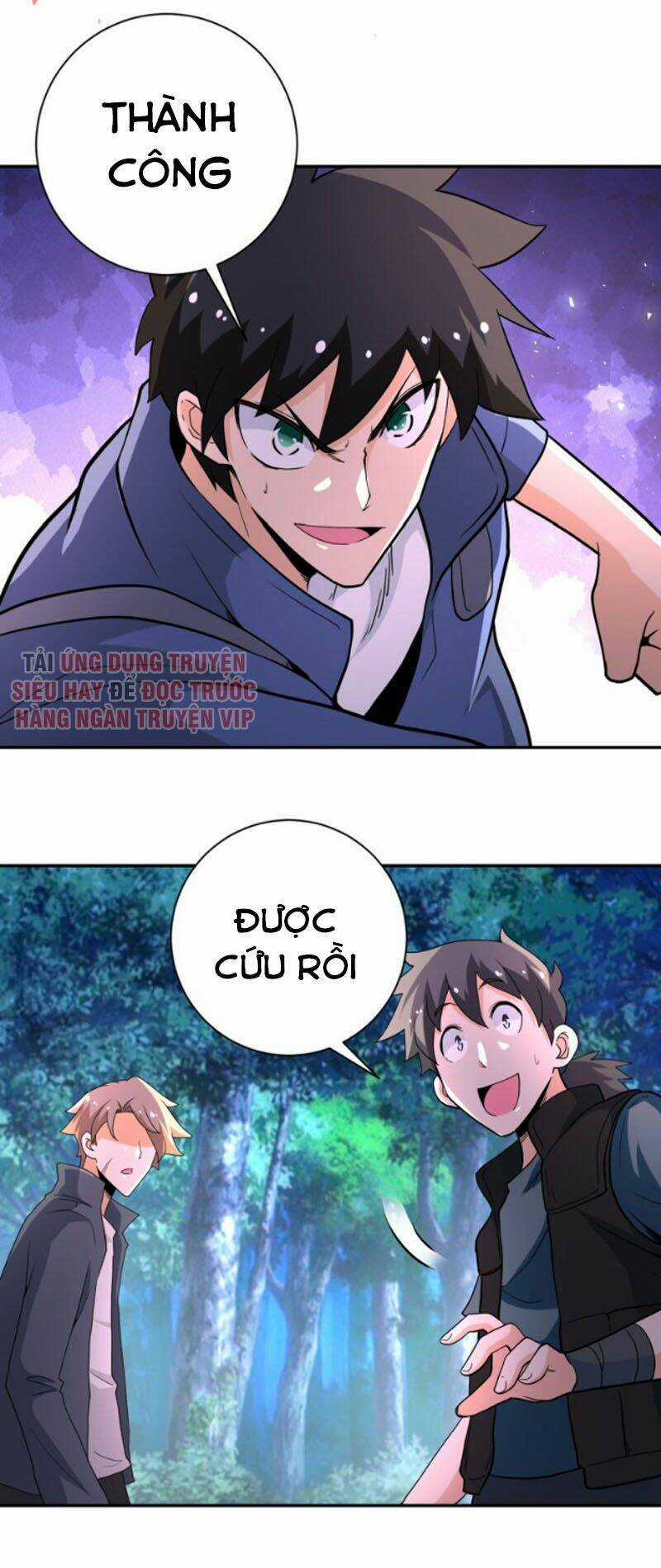 Mạt Thế Siêu Cấp Hệ Thống - Chapter 141 - Trang 37