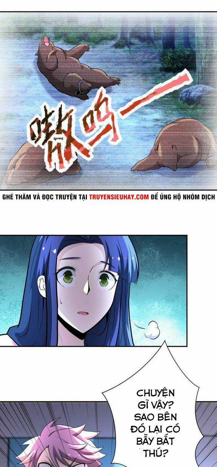 Mạt Thế Siêu Cấp Hệ Thống - Chapter 142 - Trang 1