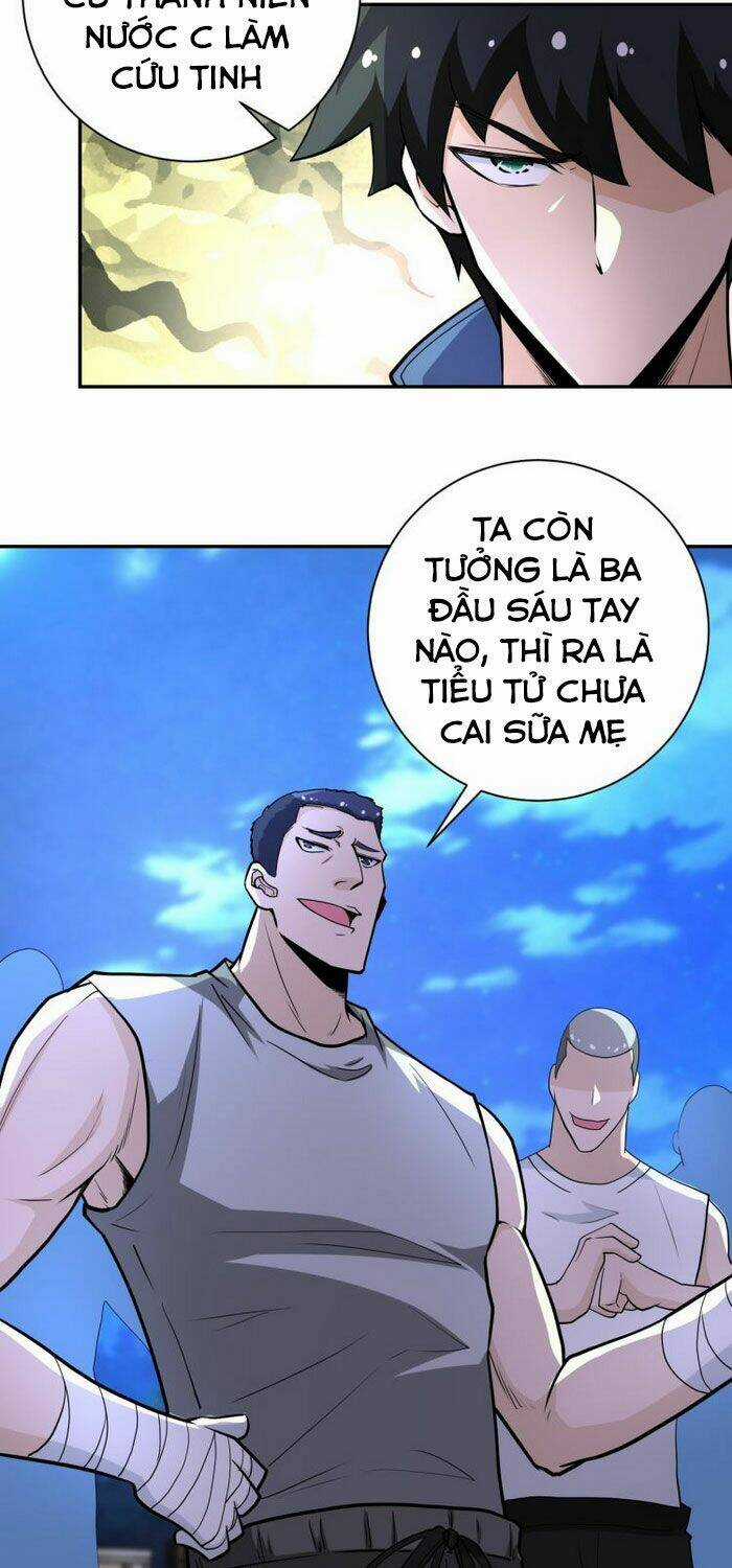 Mạt Thế Siêu Cấp Hệ Thống - Chapter 142 - Trang 17