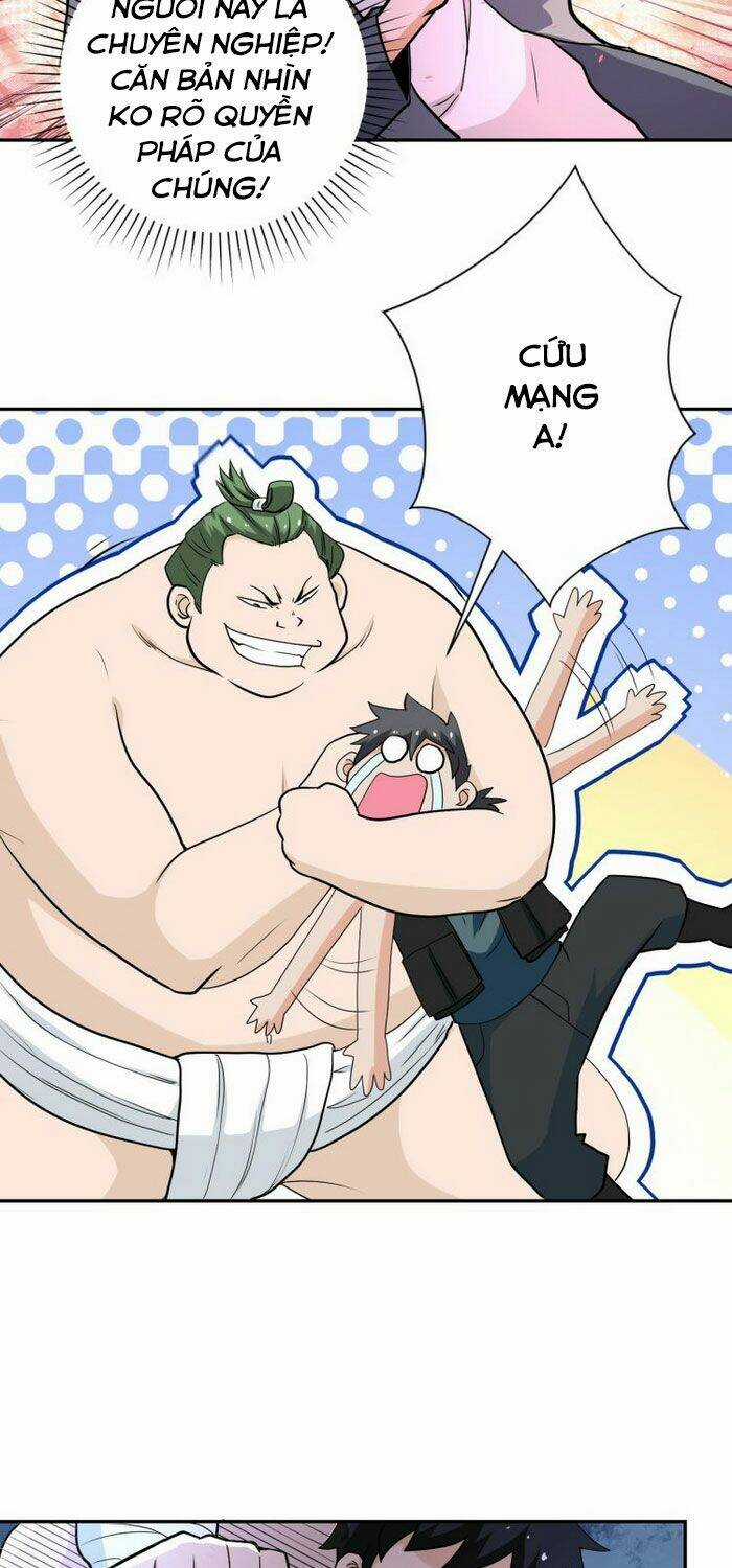 Mạt Thế Siêu Cấp Hệ Thống - Chapter 142 - Trang 28