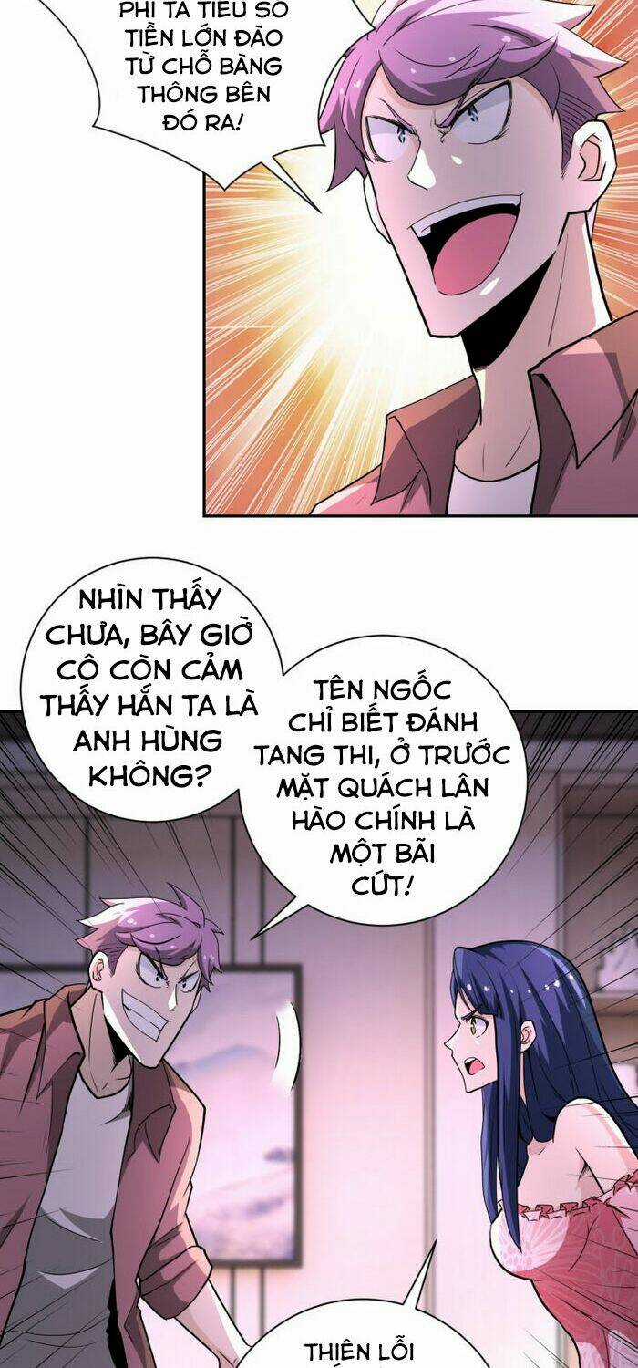 Mạt Thế Siêu Cấp Hệ Thống - Chapter 142 - Trang 31