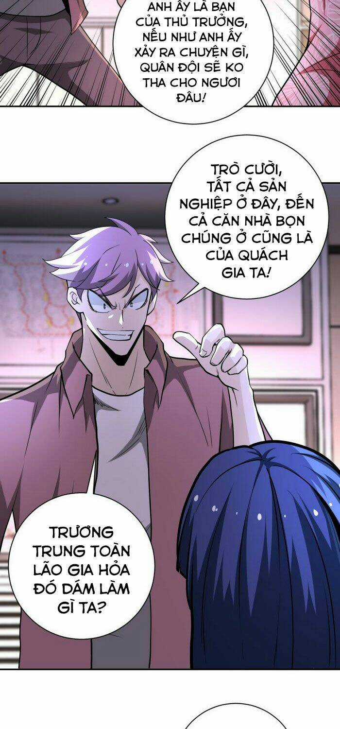 Mạt Thế Siêu Cấp Hệ Thống - Chapter 142 - Trang 32