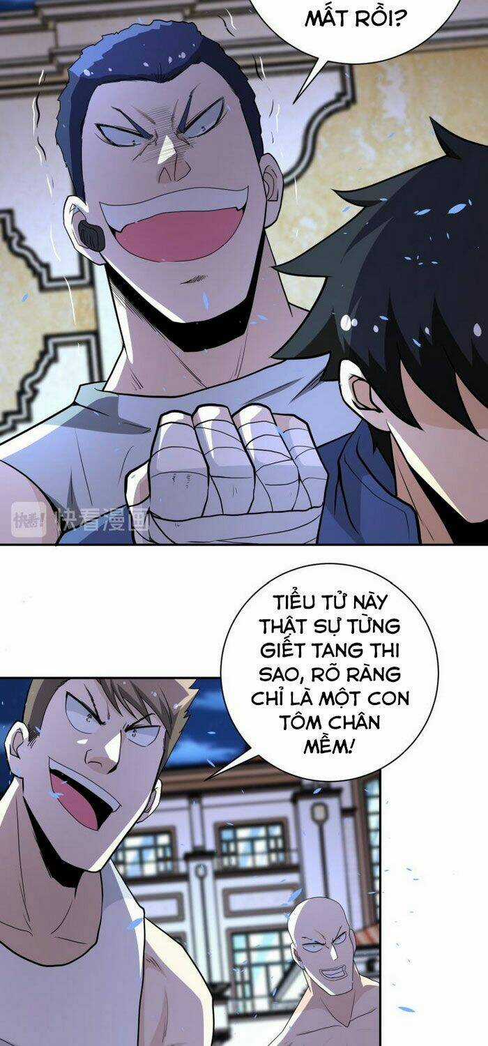 Mạt Thế Siêu Cấp Hệ Thống - Chapter 142 - Trang 34
