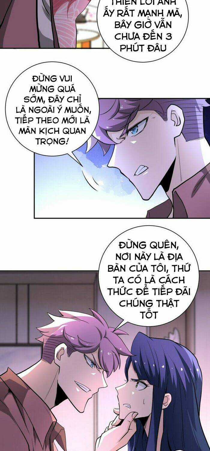 Mạt Thế Siêu Cấp Hệ Thống - Chapter 142 - Trang 8