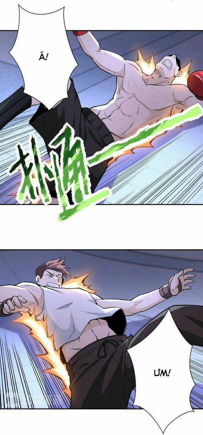 Mạt Thế Siêu Cấp Hệ Thống - Chapter 143 - Trang 1