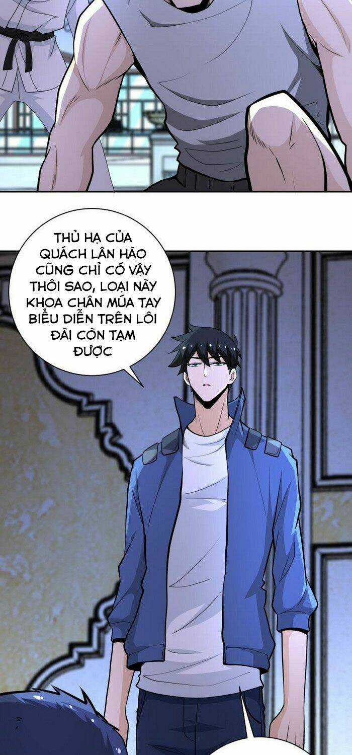 Mạt Thế Siêu Cấp Hệ Thống - Chapter 143 - Trang 3