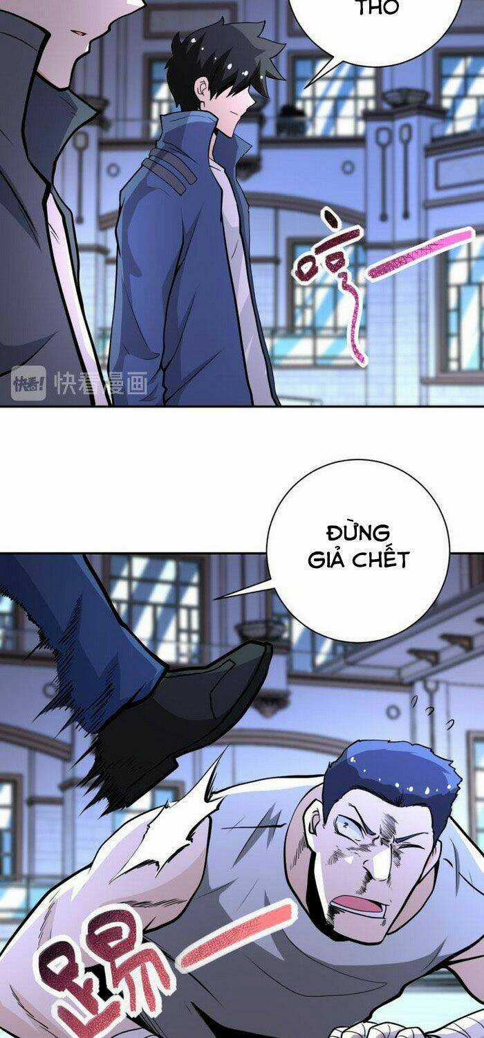 Mạt Thế Siêu Cấp Hệ Thống - Chapter 143 - Trang 21