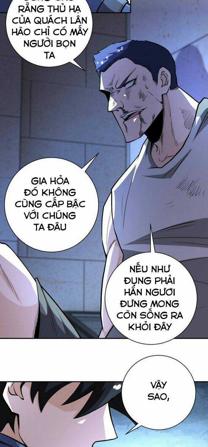 Mạt Thế Siêu Cấp Hệ Thống - Chapter 143 - Trang 34