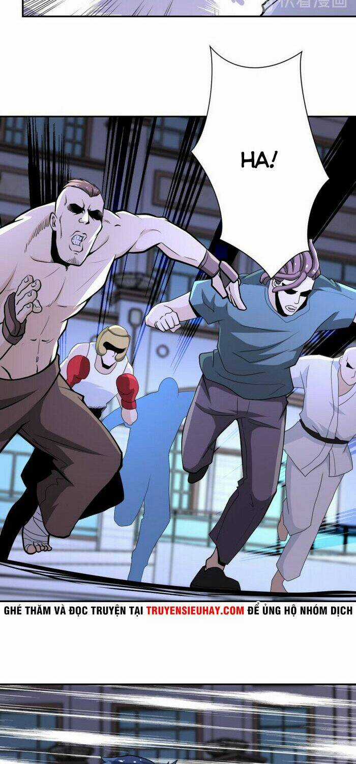 Mạt Thế Siêu Cấp Hệ Thống - Chapter 143 - Trang 10