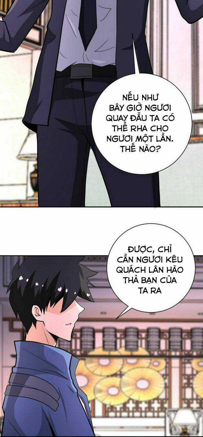 Mạt Thế Siêu Cấp Hệ Thống - Chapter 144 - Trang 18