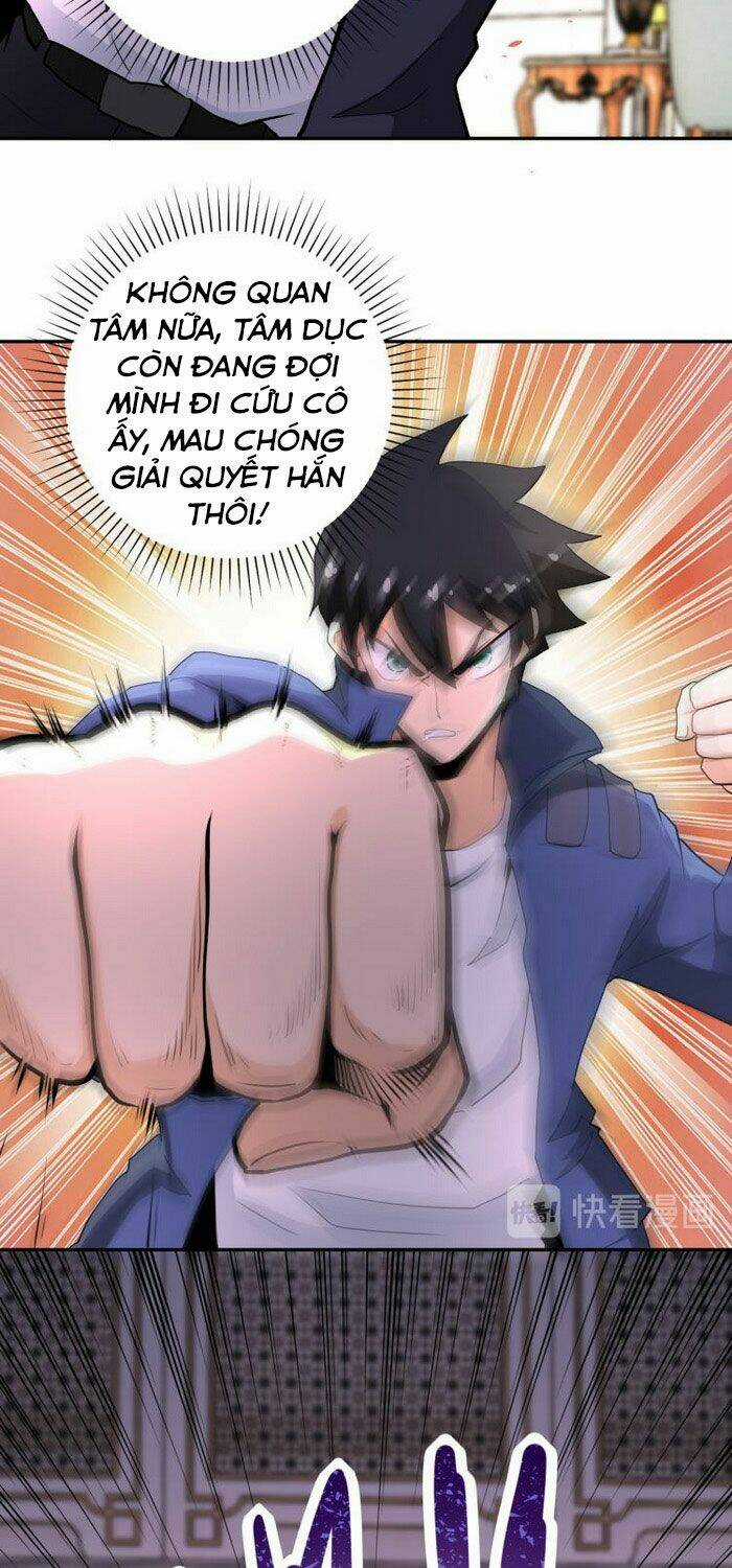 Mạt Thế Siêu Cấp Hệ Thống - Chapter 144 - Trang 26