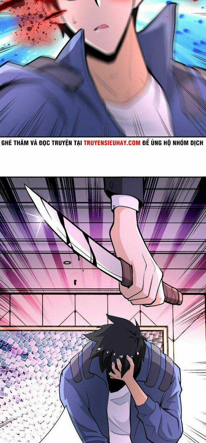 Mạt Thế Siêu Cấp Hệ Thống - Chapter 144 - Trang 30