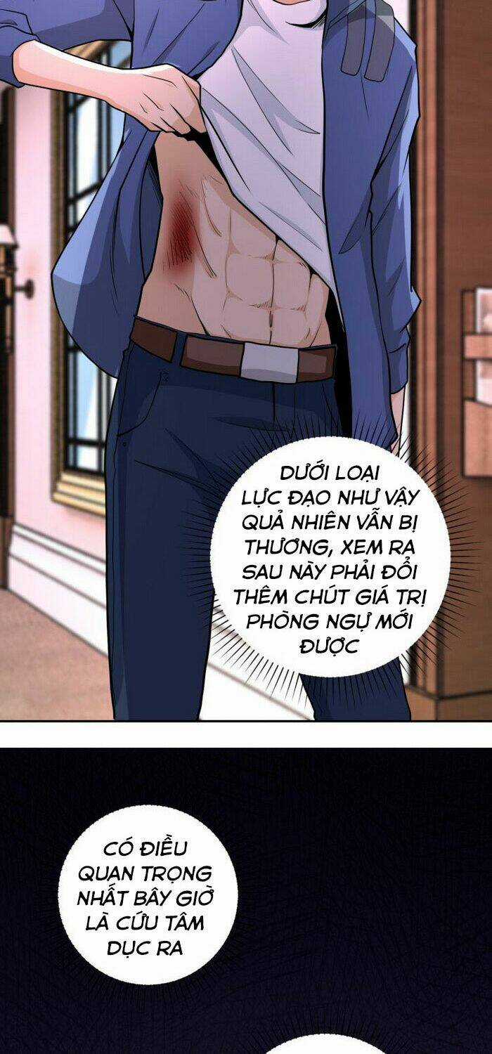 Mạt Thế Siêu Cấp Hệ Thống - Chapter 144 - Trang 8