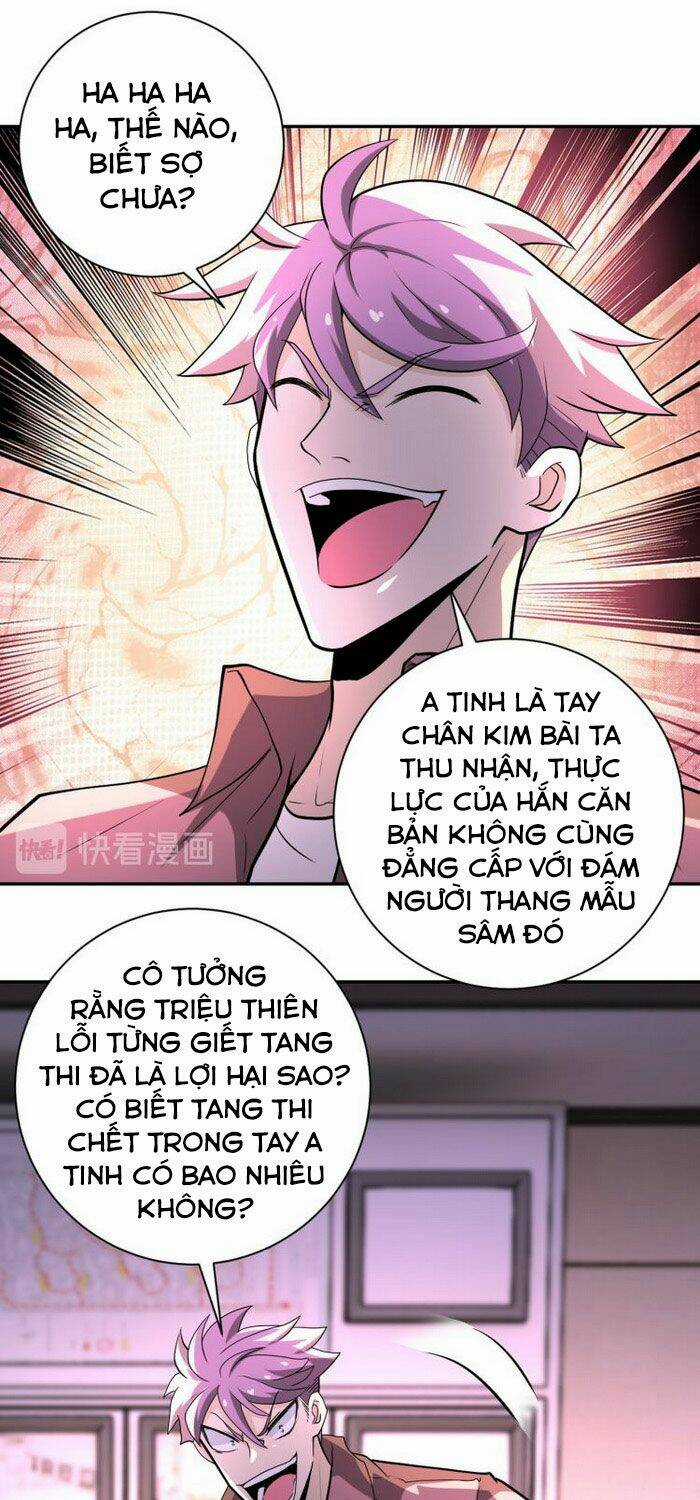 Mạt Thế Siêu Cấp Hệ Thống - Chapter 145 - Trang 1
