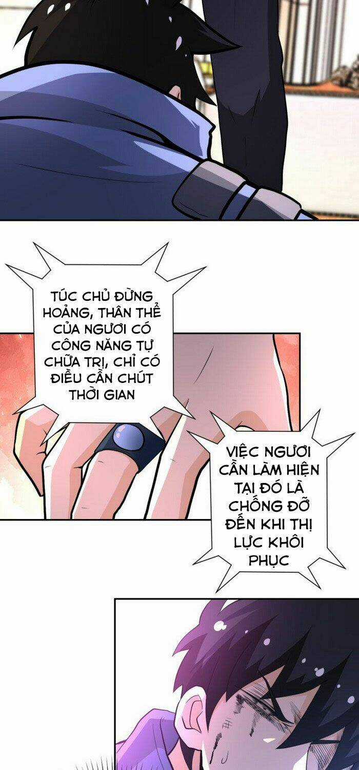 Mạt Thế Siêu Cấp Hệ Thống - Chapter 145 - Trang 13