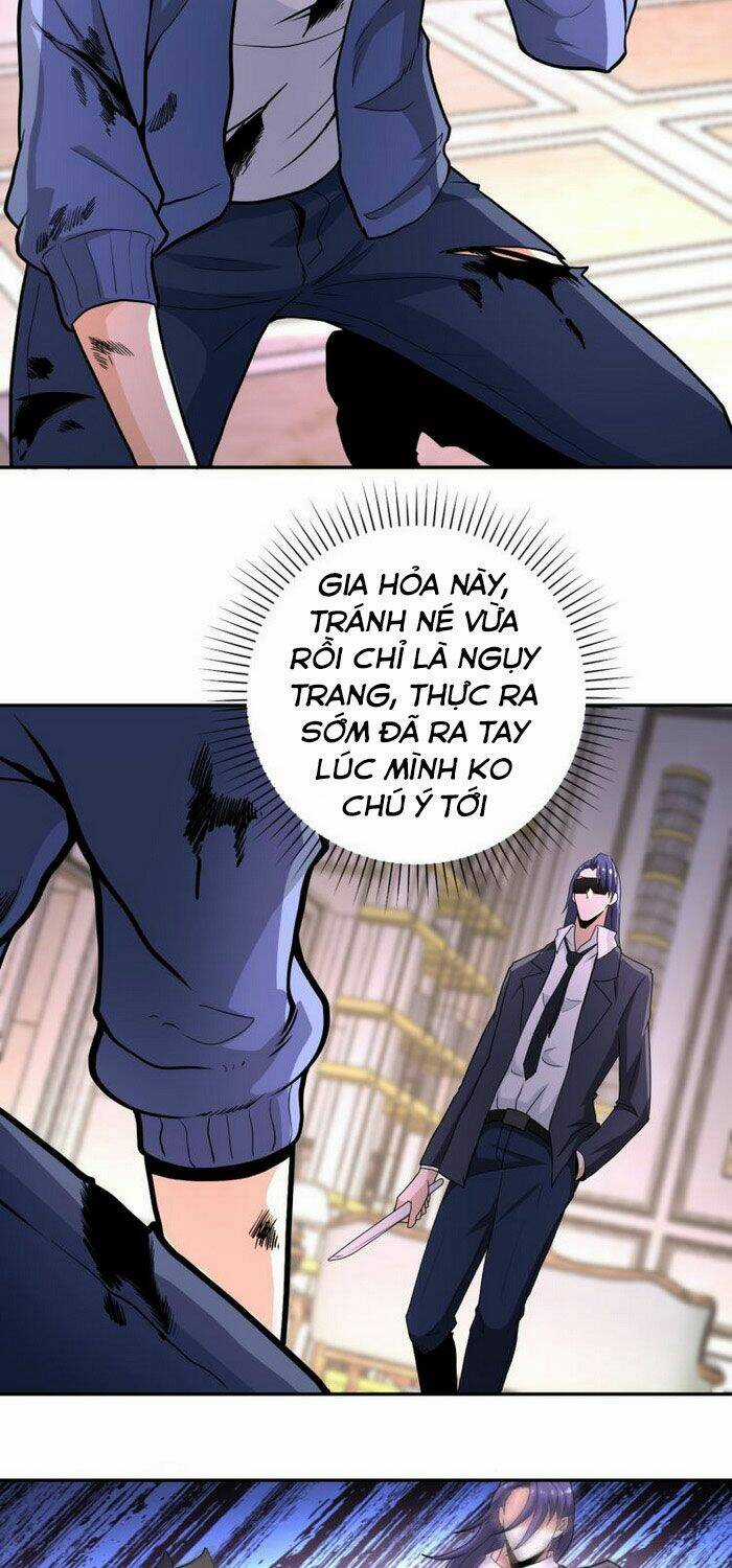 Mạt Thế Siêu Cấp Hệ Thống - Chapter 145 - Trang 9