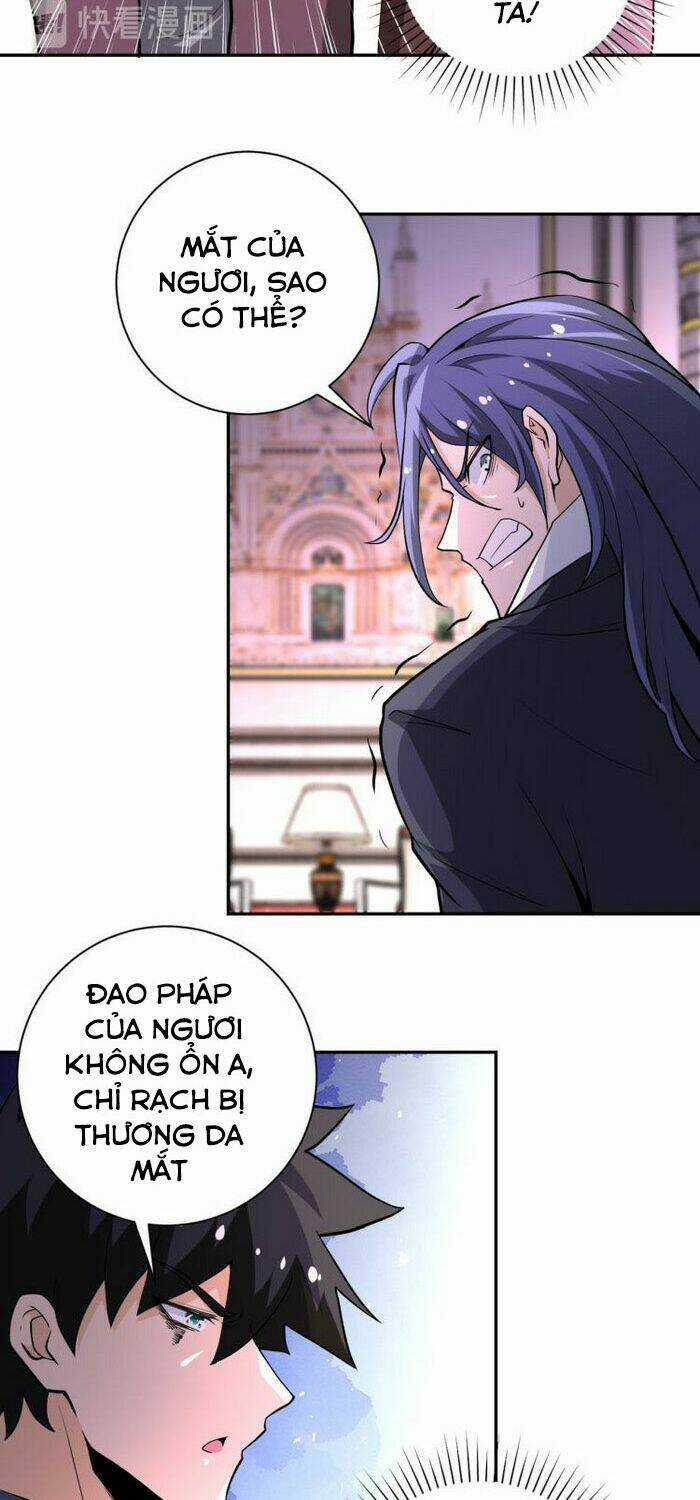 Mạt Thế Siêu Cấp Hệ Thống - Chapter 146 - Trang 19