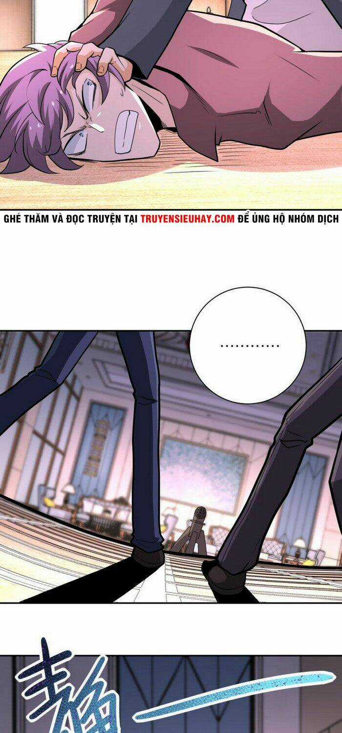 Mạt Thế Siêu Cấp Hệ Thống - Chapter 147 - Trang 11