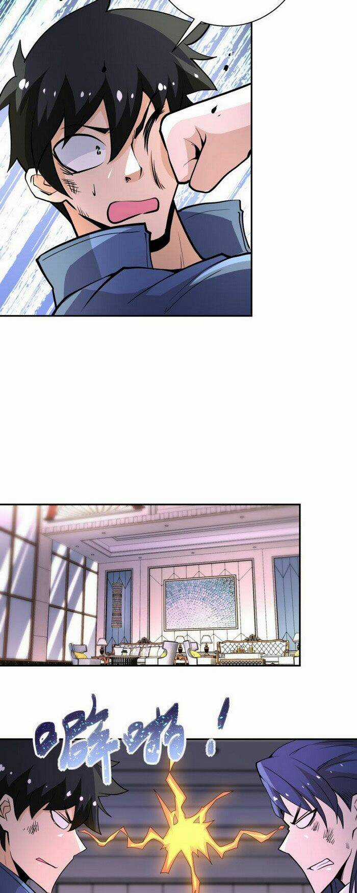 Mạt Thế Siêu Cấp Hệ Thống - Chapter 147 - Trang 17