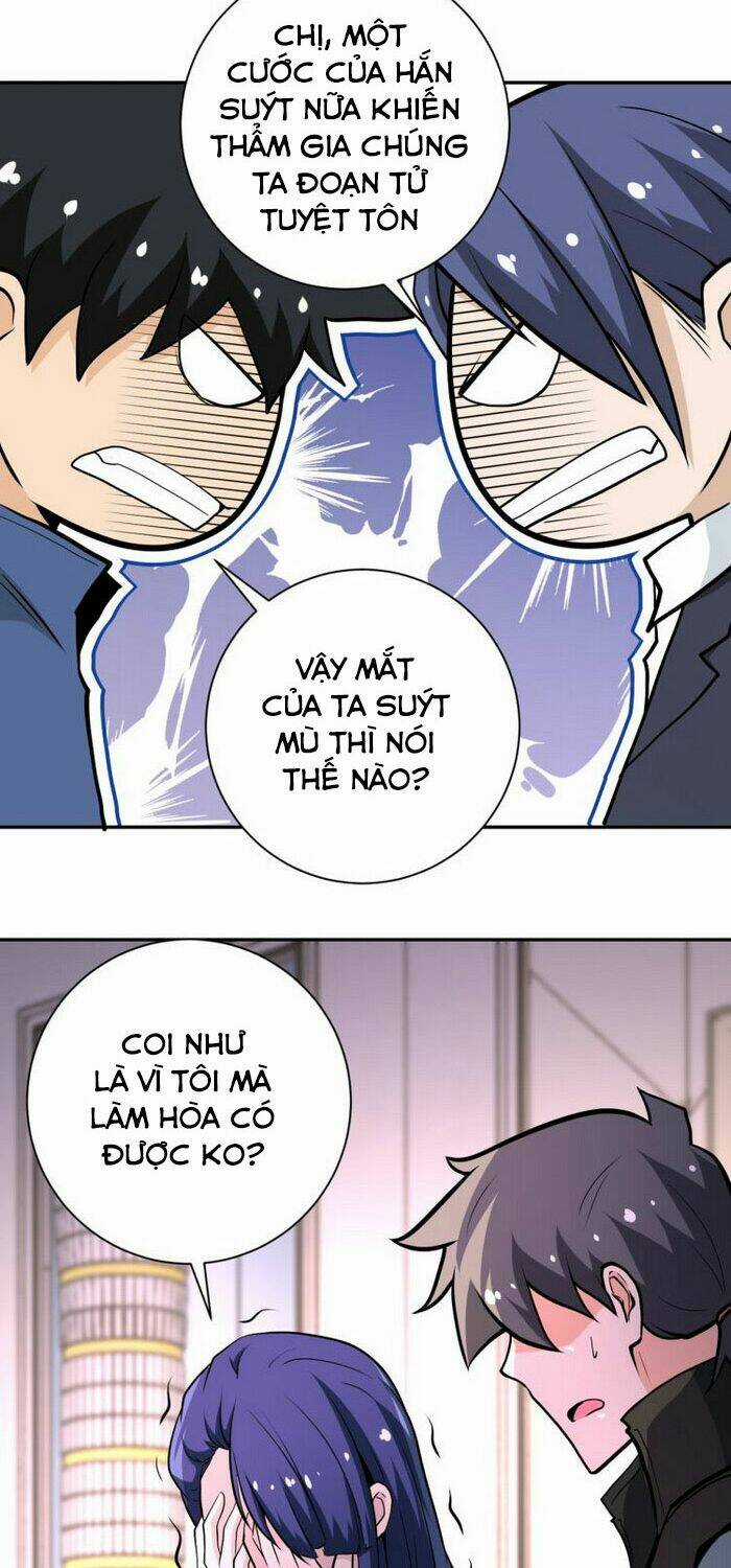 Mạt Thế Siêu Cấp Hệ Thống - Chapter 147 - Trang 19