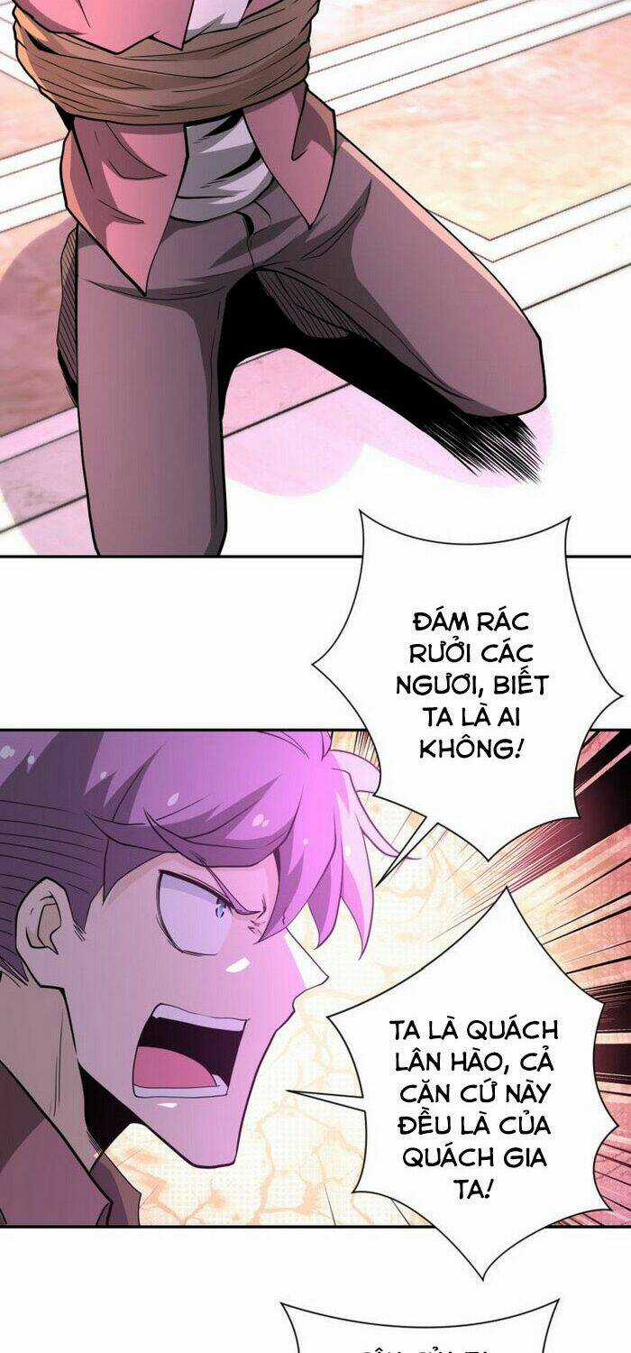 Mạt Thế Siêu Cấp Hệ Thống - Chapter 147 - Trang 23