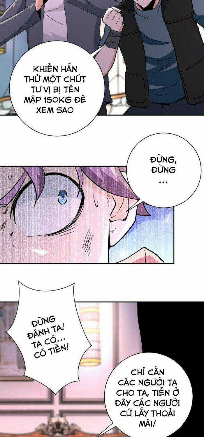 Mạt Thế Siêu Cấp Hệ Thống - Chapter 147 - Trang 28