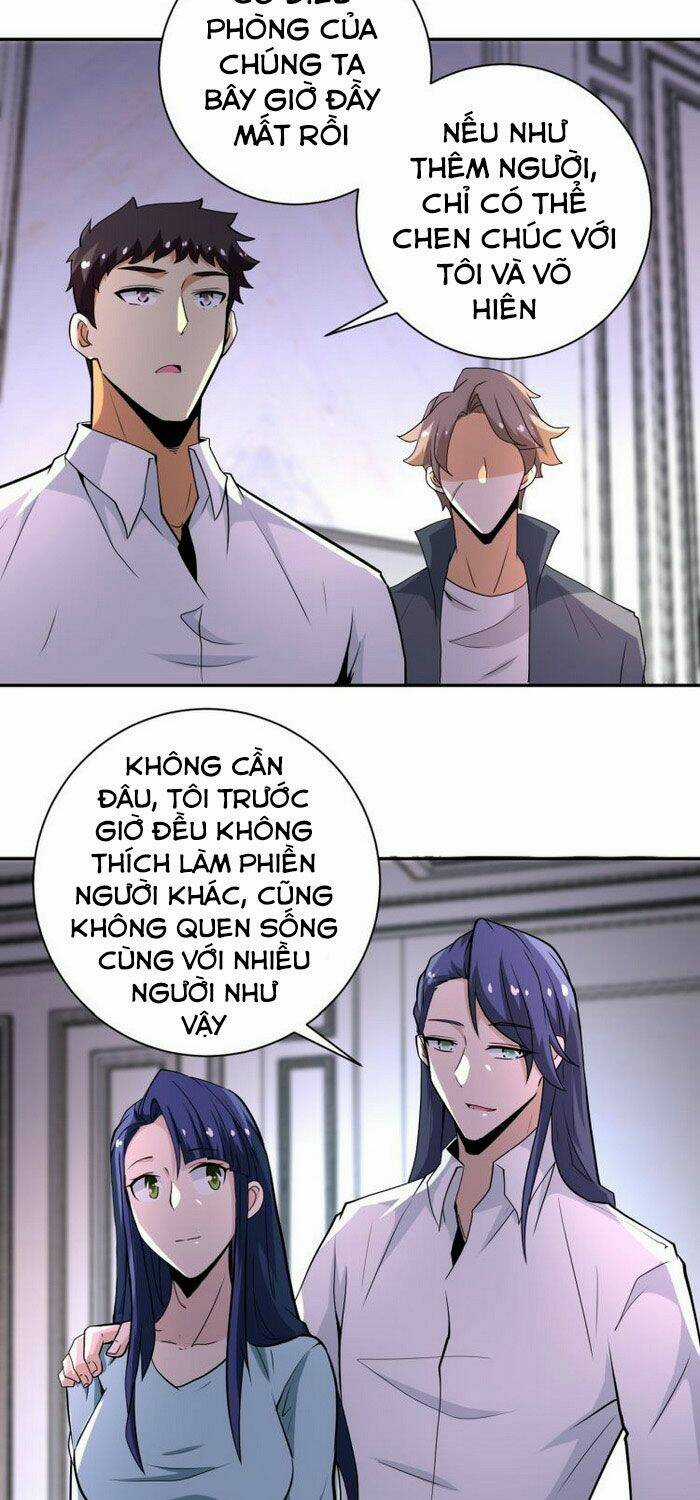 Mạt Thế Siêu Cấp Hệ Thống - Chapter 148 - Trang 15