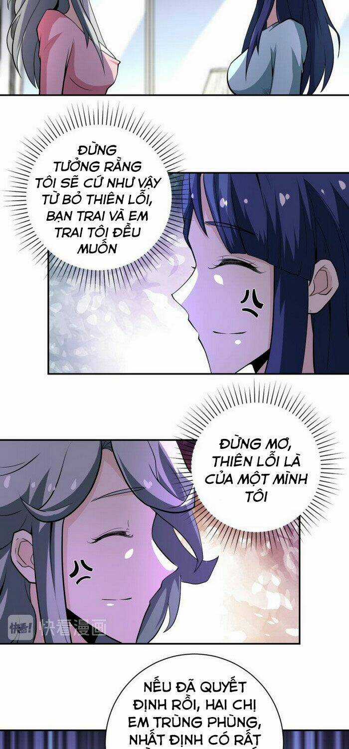 Mạt Thế Siêu Cấp Hệ Thống - Chapter 148 - Trang 19