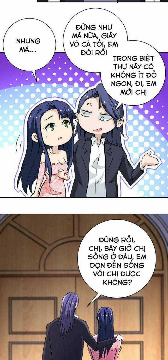 Mạt Thế Siêu Cấp Hệ Thống - Chapter 148 - Trang 8