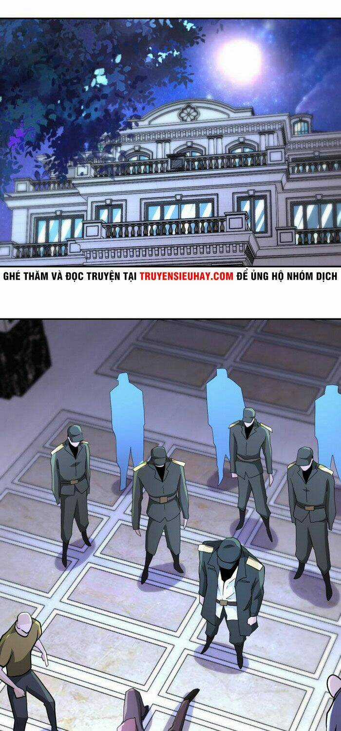 Mạt Thế Siêu Cấp Hệ Thống - Chapter 149 - Trang 18
