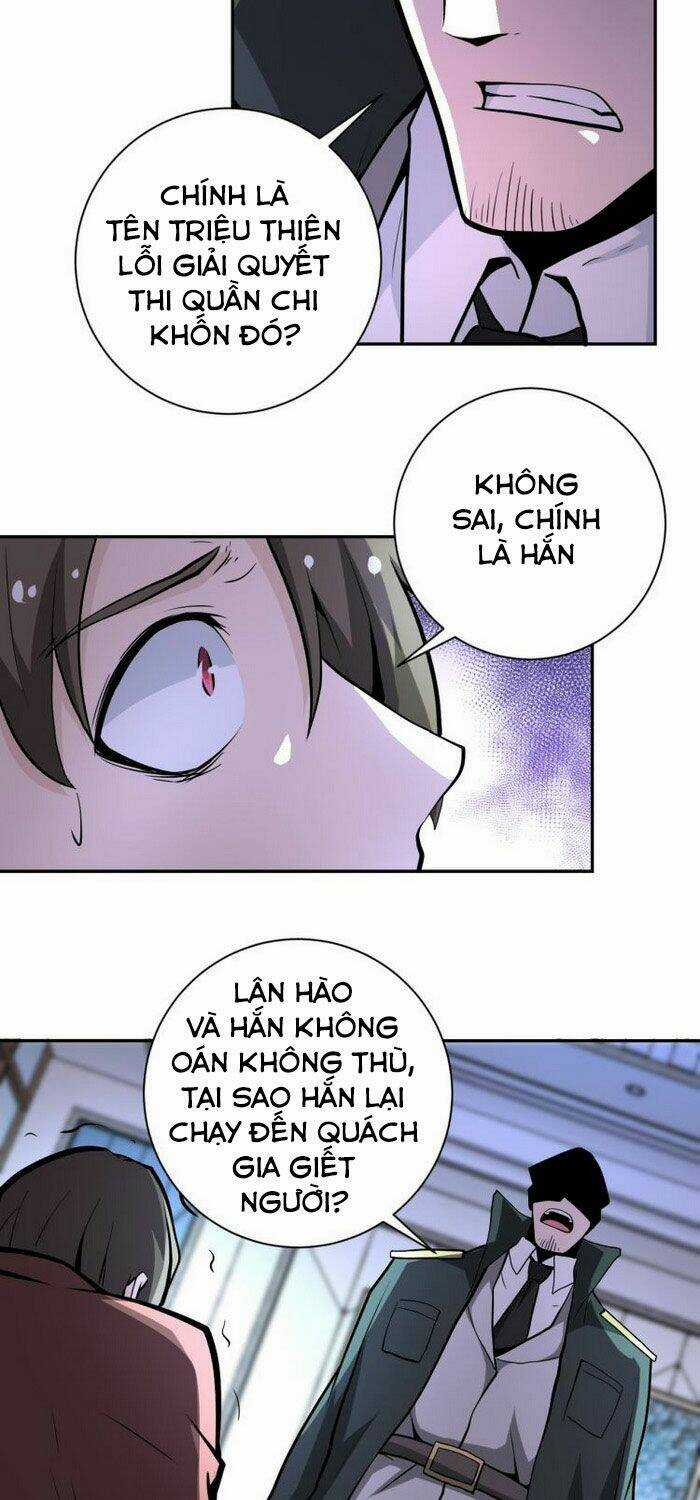 Mạt Thế Siêu Cấp Hệ Thống - Chapter 149 - Trang 22