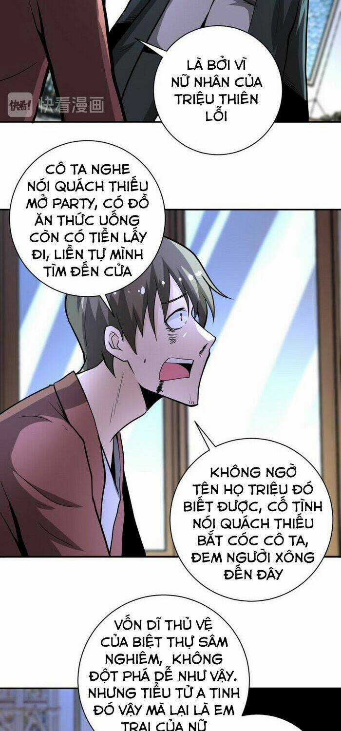 Mạt Thế Siêu Cấp Hệ Thống - Chapter 149 - Trang 23