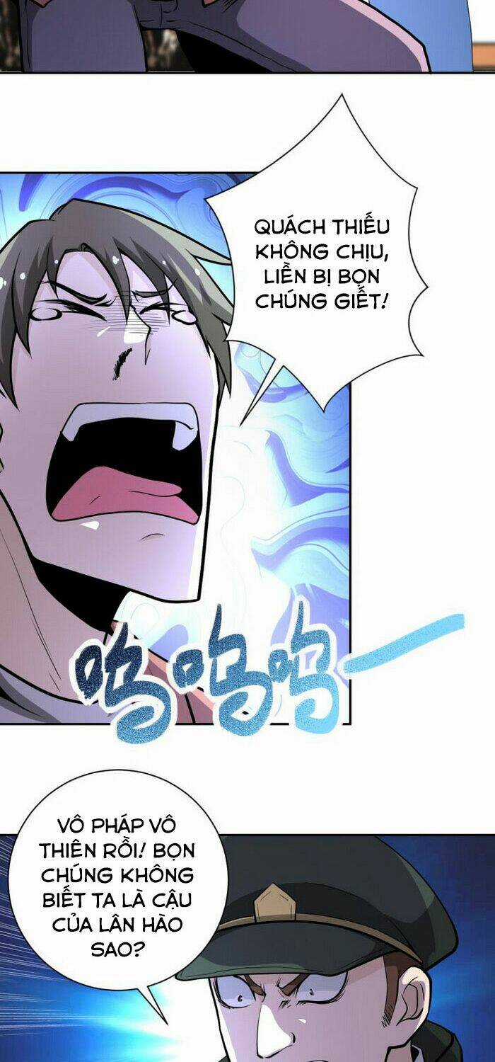 Mạt Thế Siêu Cấp Hệ Thống - Chapter 149 - Trang 25