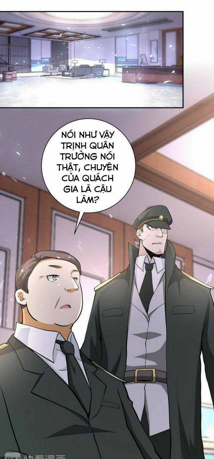 Mạt Thế Siêu Cấp Hệ Thống - Chapter 150 - Trang 1