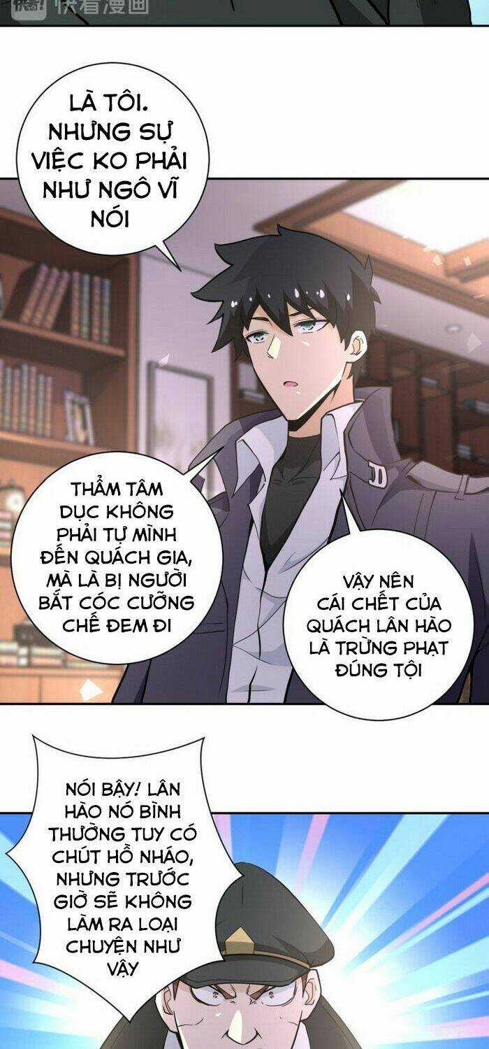 Mạt Thế Siêu Cấp Hệ Thống - Chapter 150 - Trang 2