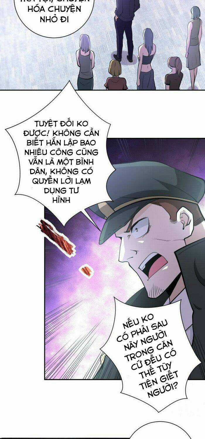 Mạt Thế Siêu Cấp Hệ Thống - Chapter 150 - Trang 13