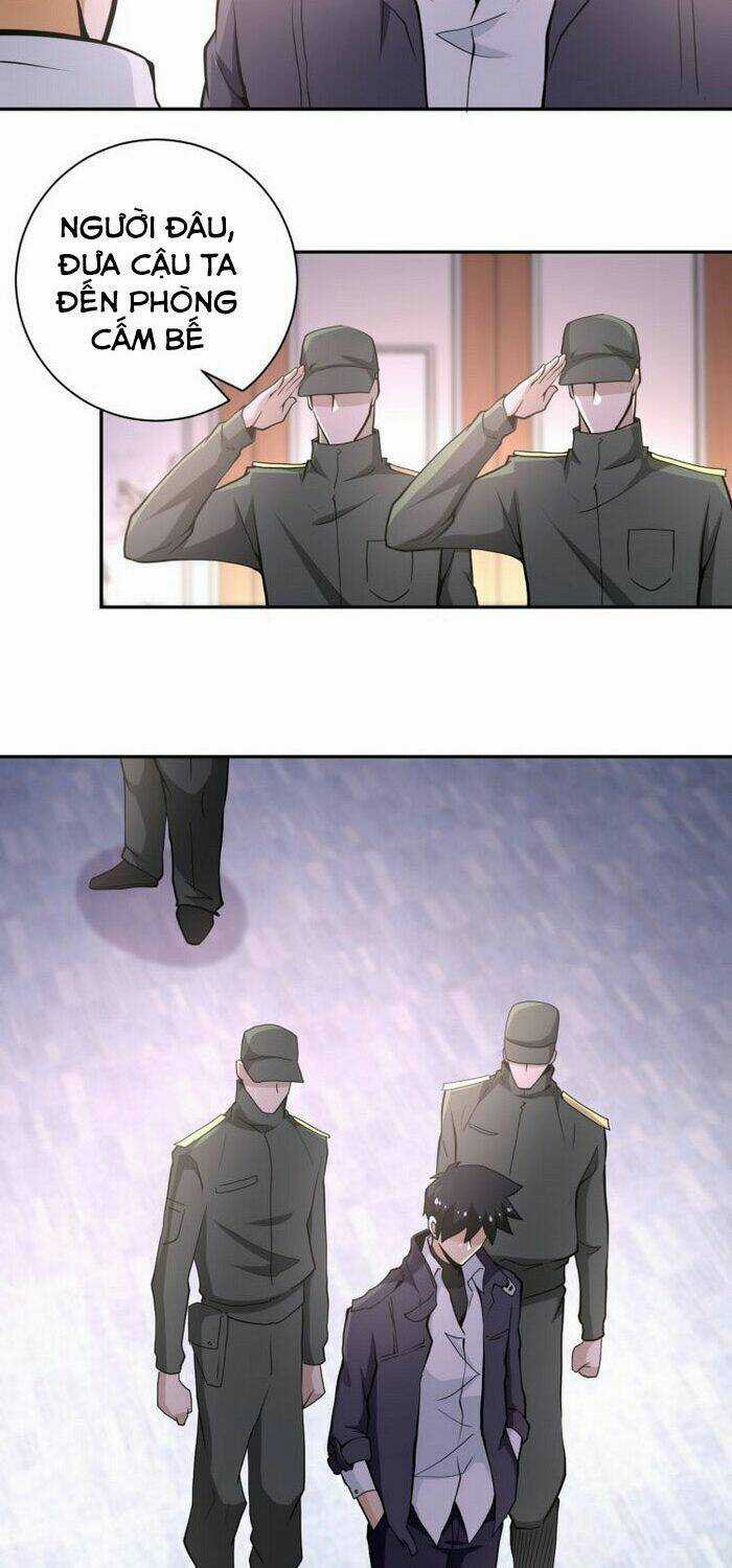 Mạt Thế Siêu Cấp Hệ Thống - Chapter 150 - Trang 20