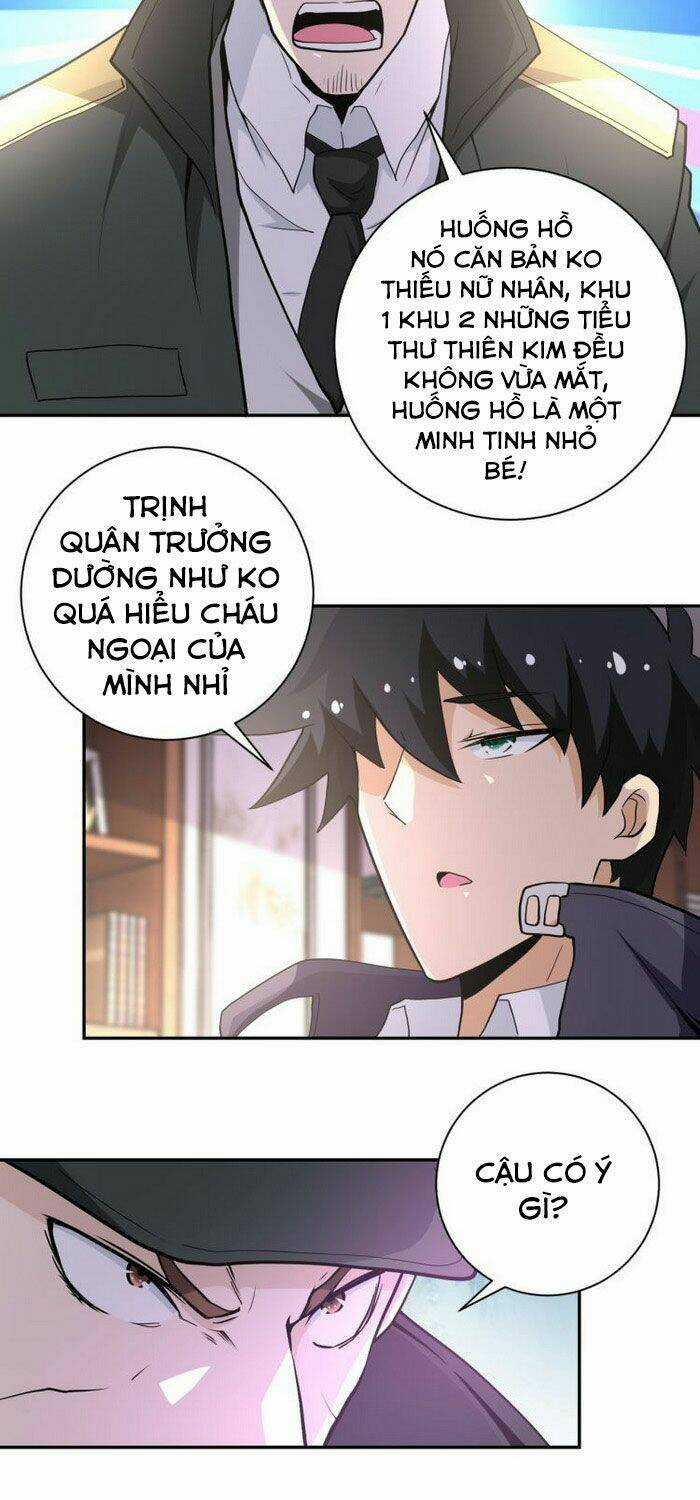 Mạt Thế Siêu Cấp Hệ Thống - Chapter 150 - Trang 3