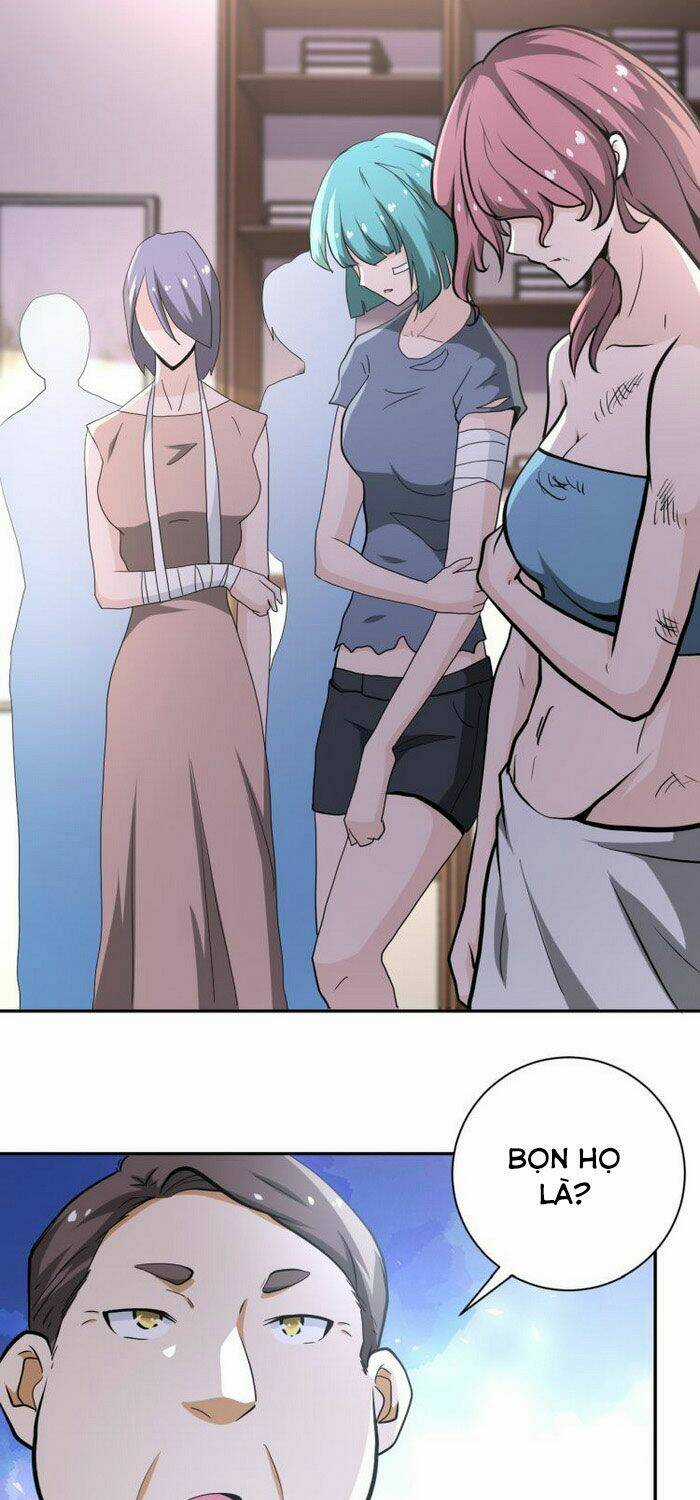 Mạt Thế Siêu Cấp Hệ Thống - Chapter 150 - Trang 5