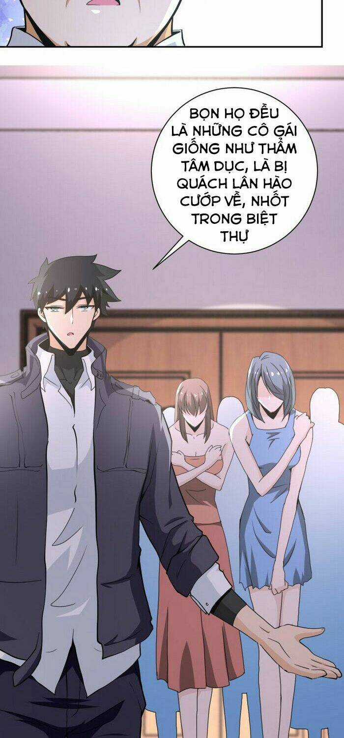 Mạt Thế Siêu Cấp Hệ Thống - Chapter 150 - Trang 6