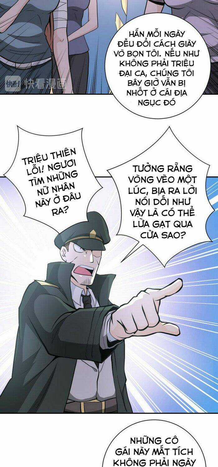 Mạt Thế Siêu Cấp Hệ Thống - Chapter 150 - Trang 9