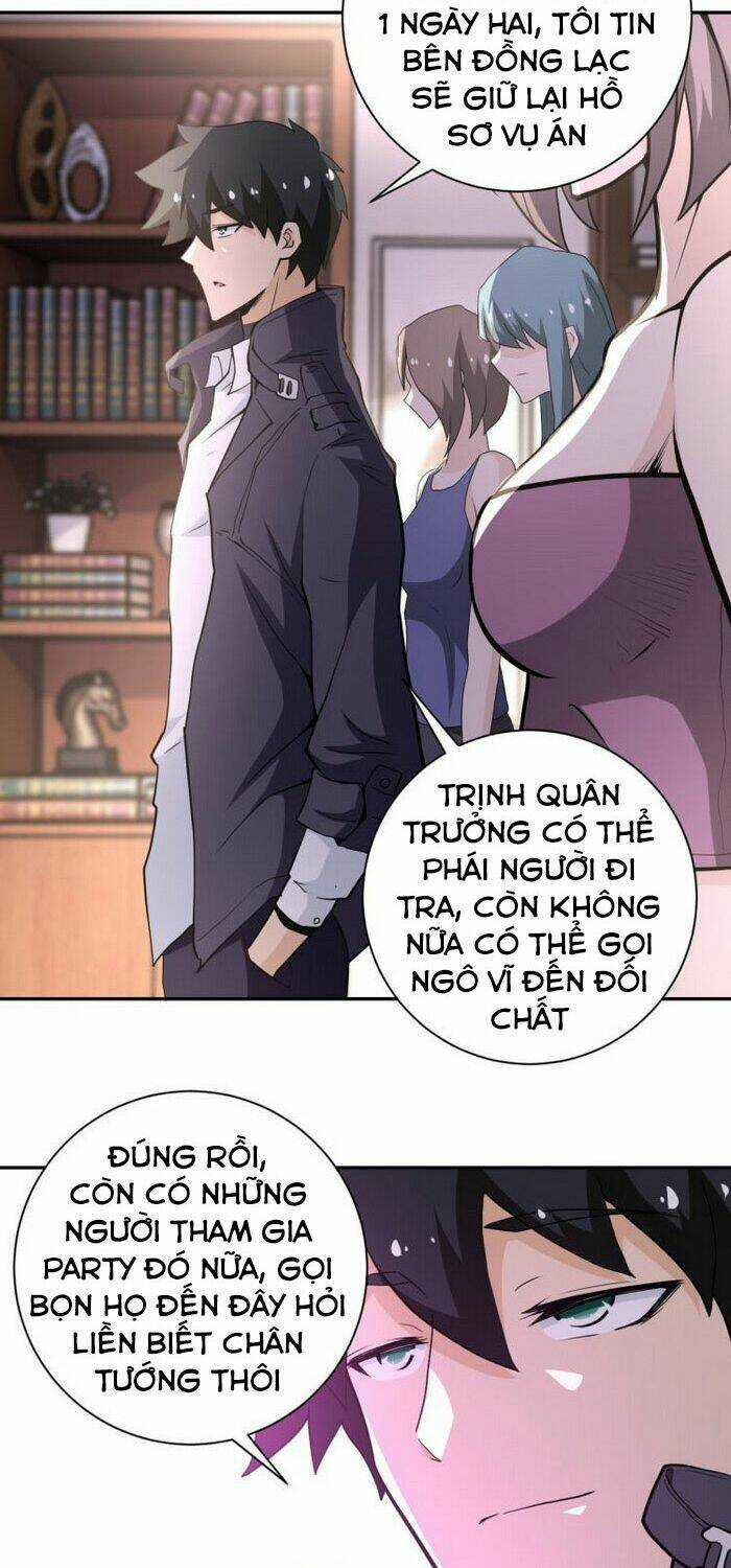 Mạt Thế Siêu Cấp Hệ Thống - Chapter 150 - Trang 10