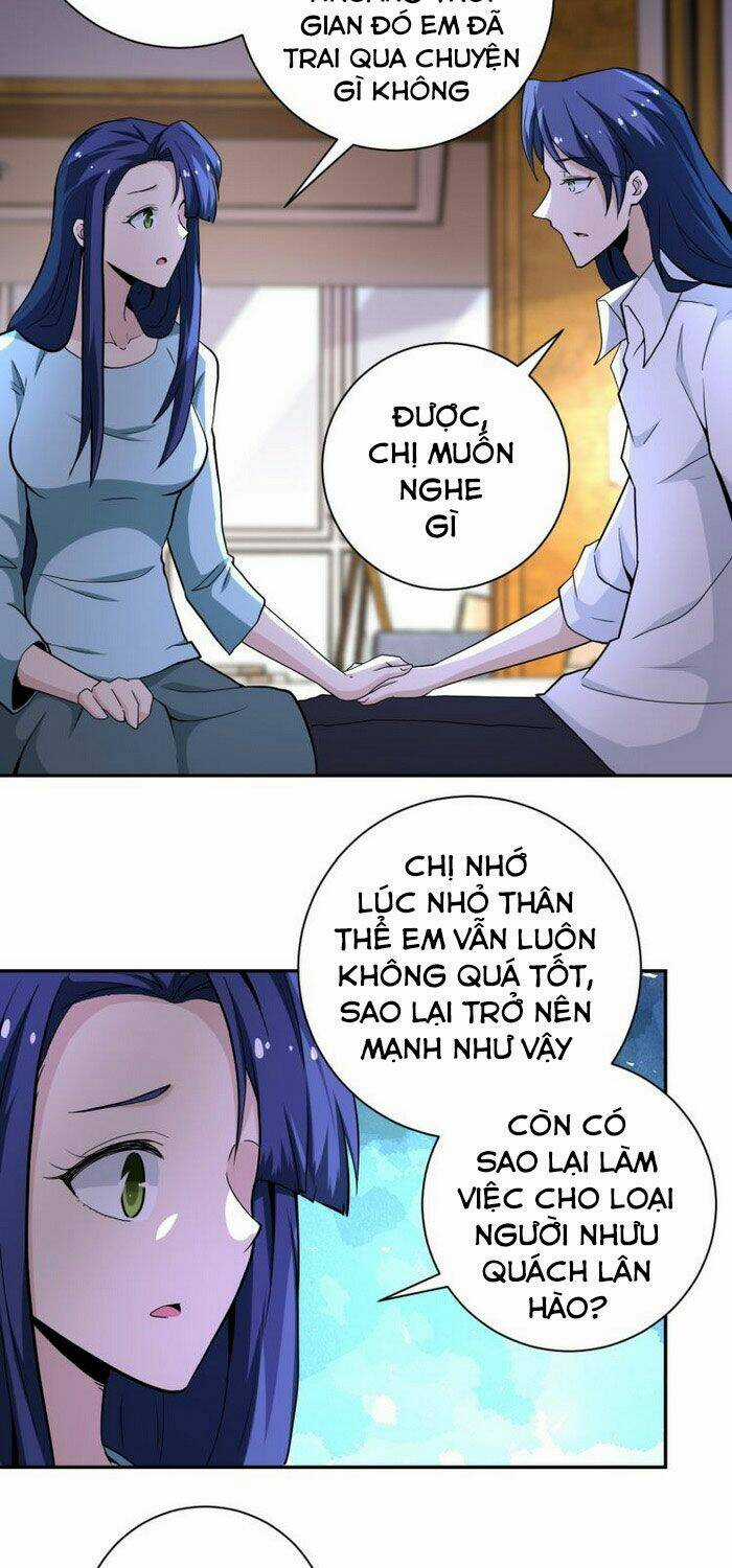 Mạt Thế Siêu Cấp Hệ Thống - Chapter 151 - Trang 11