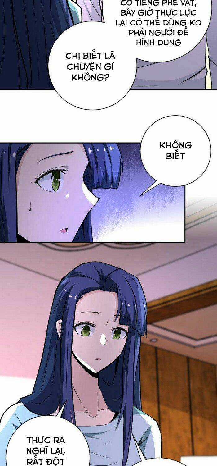 Mạt Thế Siêu Cấp Hệ Thống - Chapter 151 - Trang 13