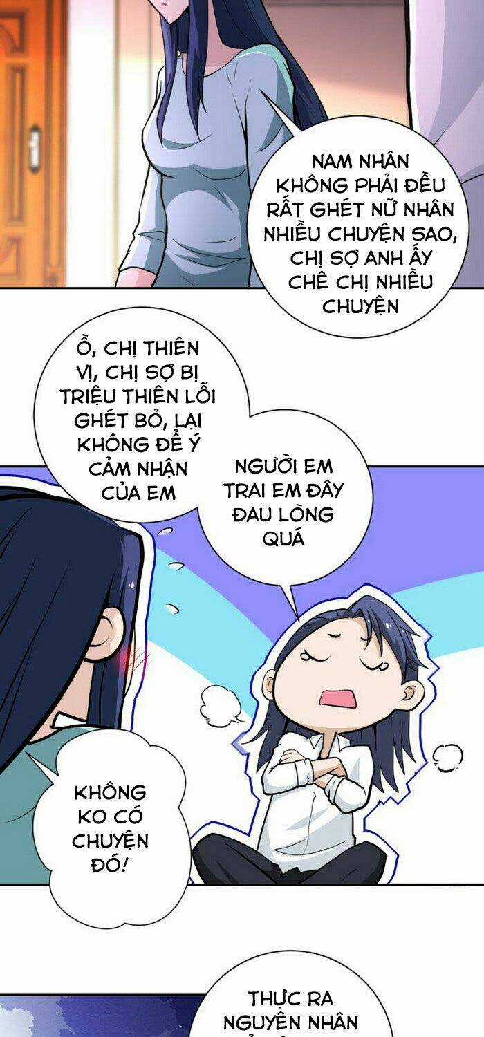 Mạt Thế Siêu Cấp Hệ Thống - Chapter 151 - Trang 15