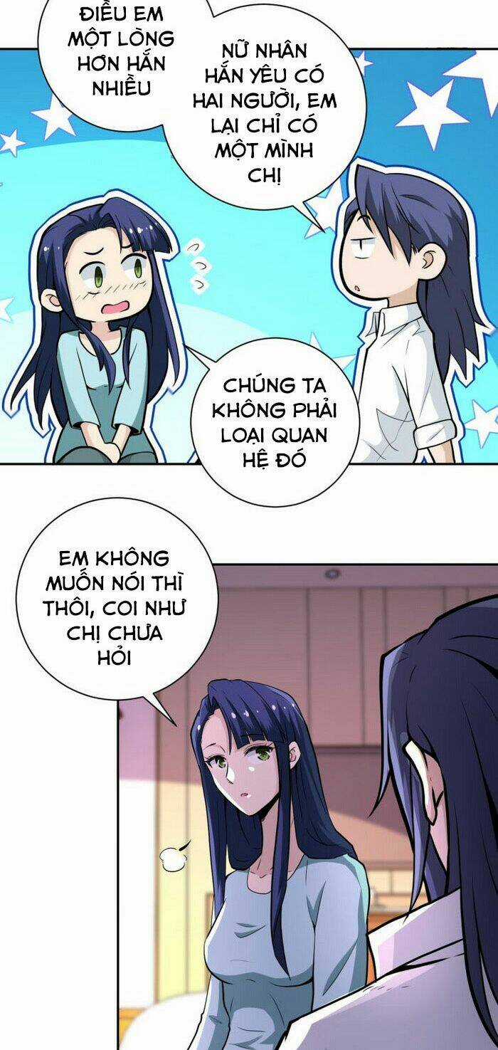 Mạt Thế Siêu Cấp Hệ Thống - Chapter 151 - Trang 18