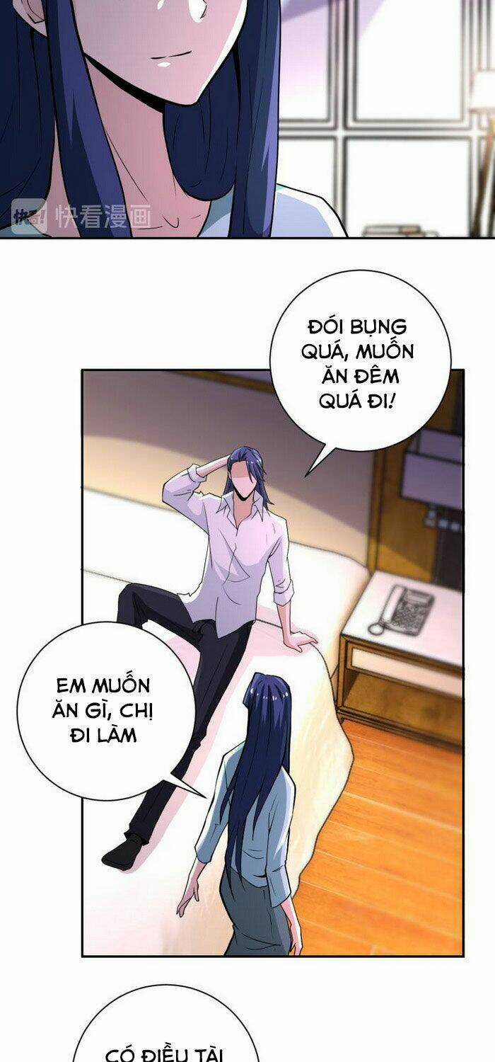 Mạt Thế Siêu Cấp Hệ Thống - Chapter 151 - Trang 21