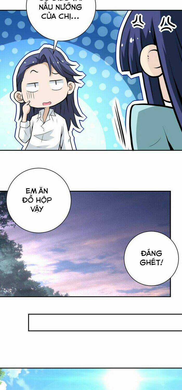 Mạt Thế Siêu Cấp Hệ Thống - Chapter 151 - Trang 22