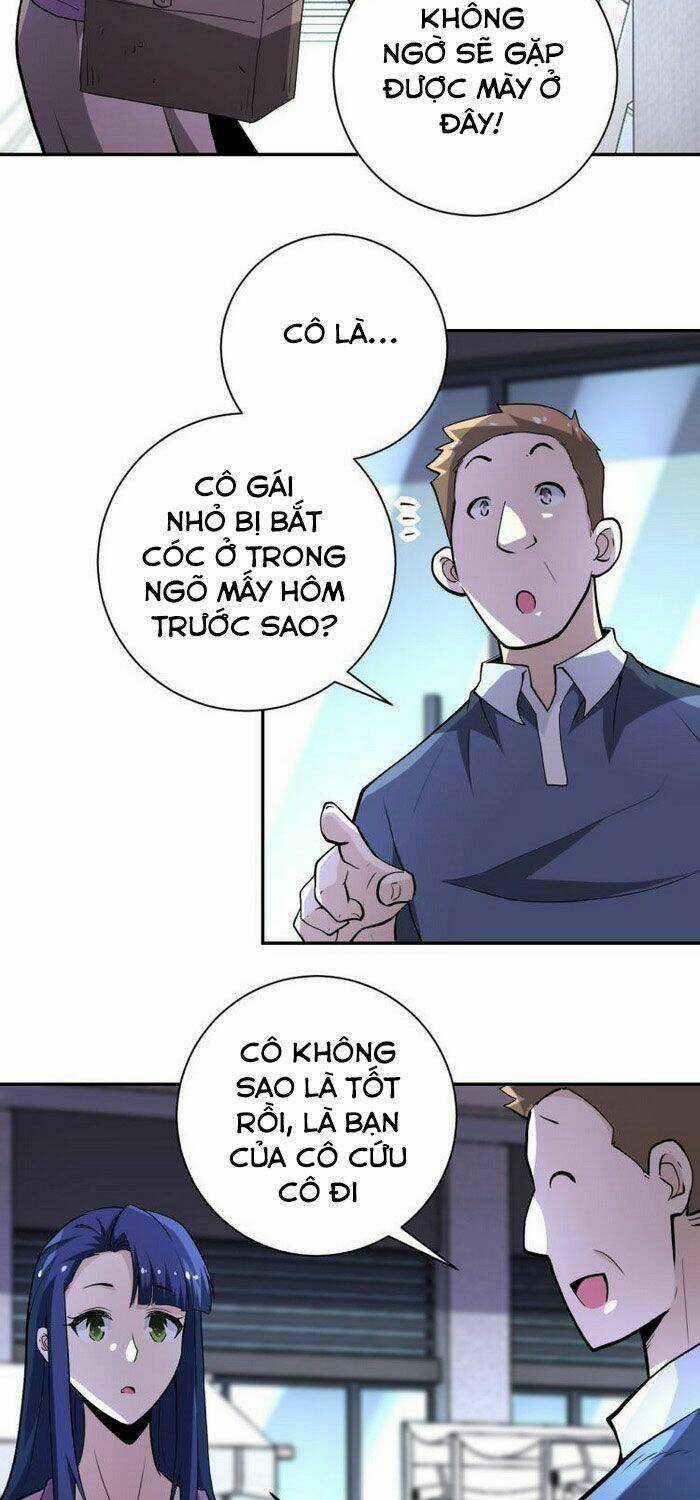 Mạt Thế Siêu Cấp Hệ Thống - Chapter 151 - Trang 27