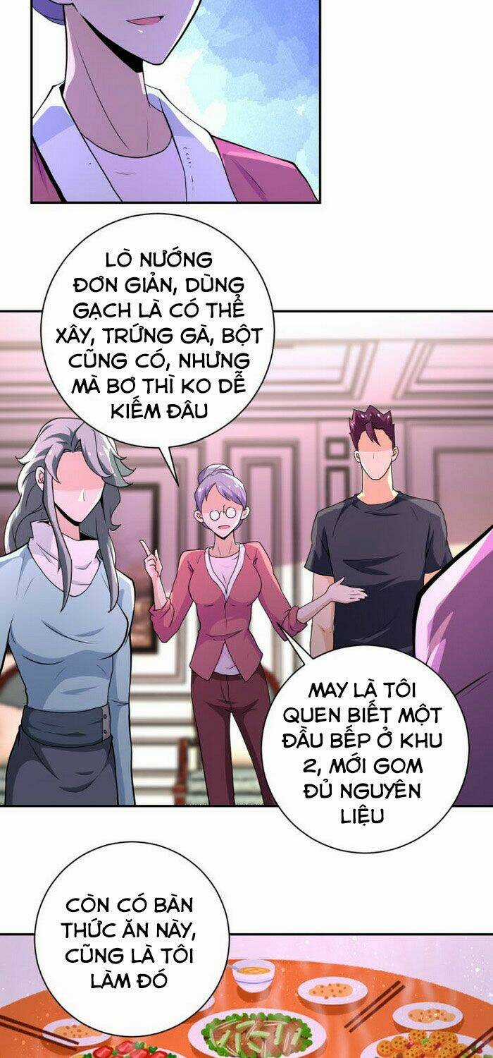 Mạt Thế Siêu Cấp Hệ Thống - Chapter 152 - Trang 11